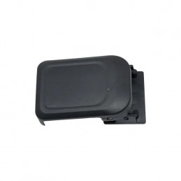 Porszívó leszorító fül