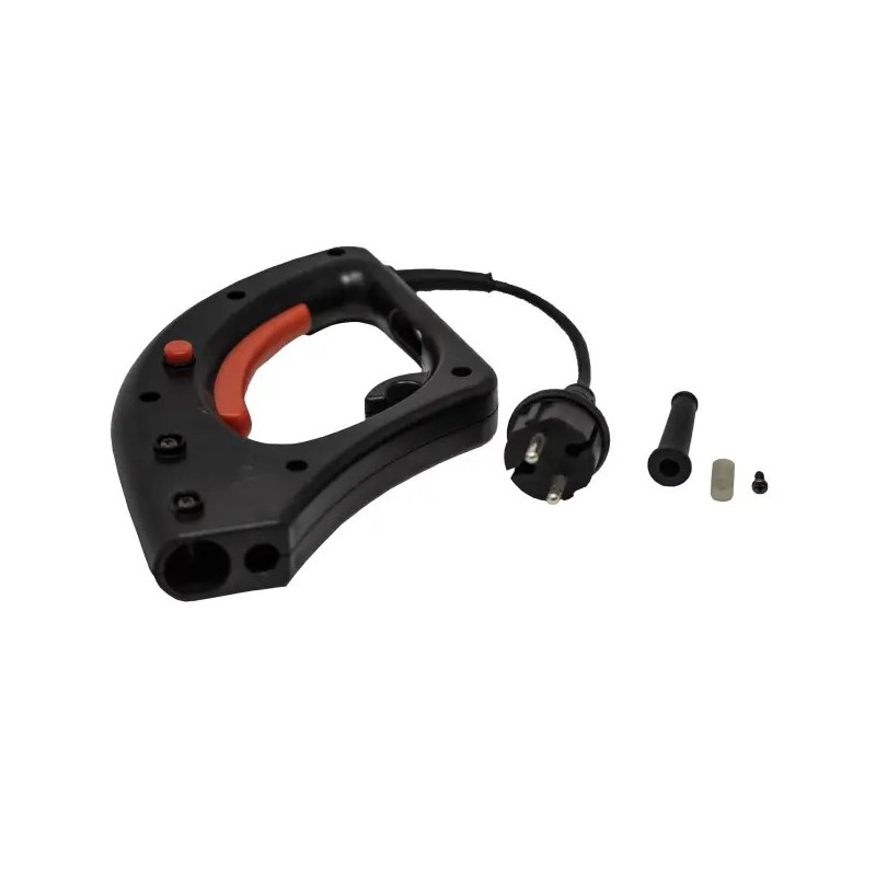 Jobbra állított fogantyú