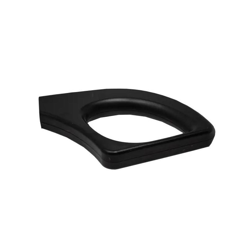 Balra állított fogantyú