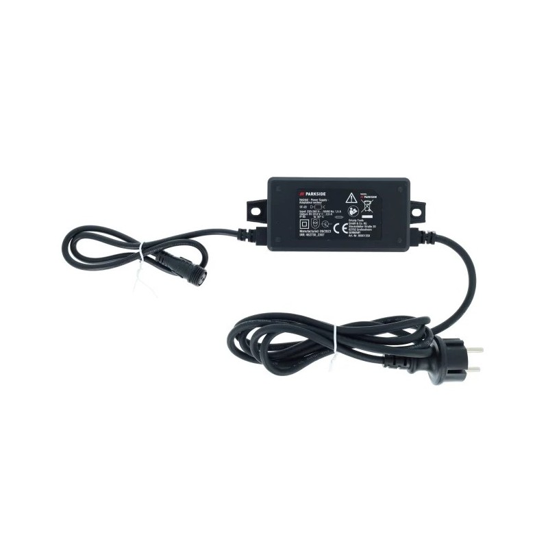 Dokkoló adapter robotfűnyíróhoz