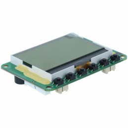 Kijelző, csavarokkal együtt