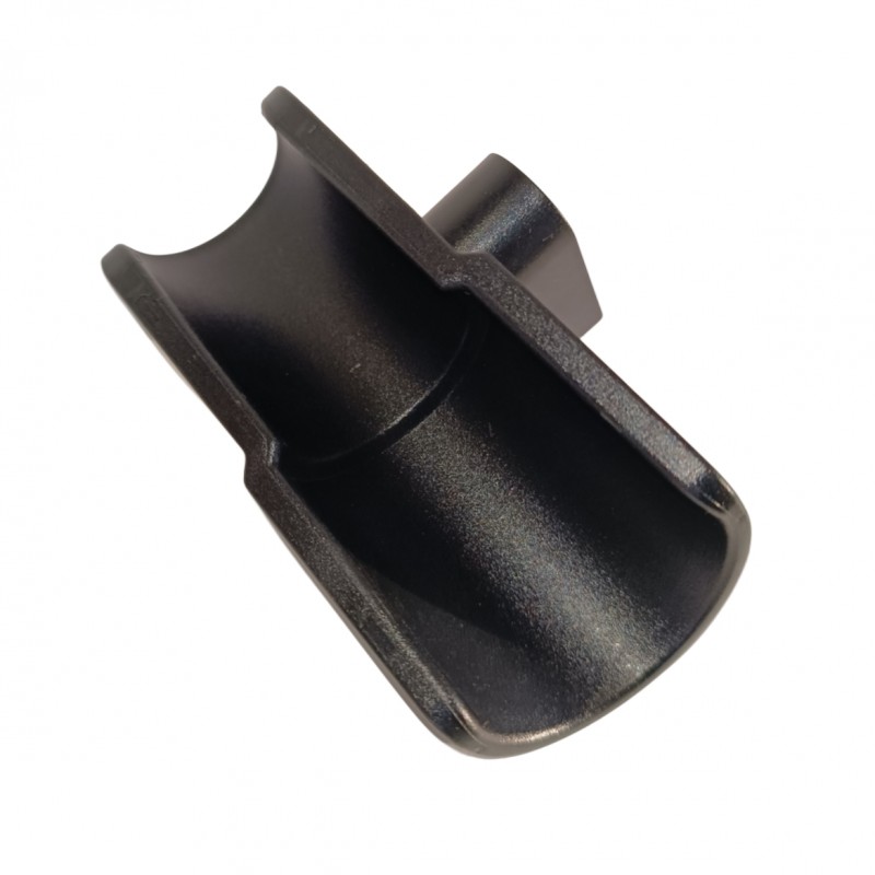 Tömlőtartó csavarral