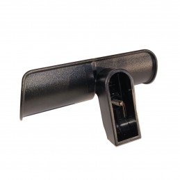 Tömlőtartó csavarral