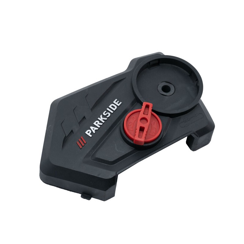 Akkumulátoros láncfűrész lánckerék fedél