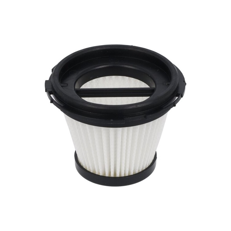 Performance akkus kézi porszívó redős szűrő