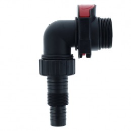 Szennyvíz búvárszivattyú könyök csatlakozó