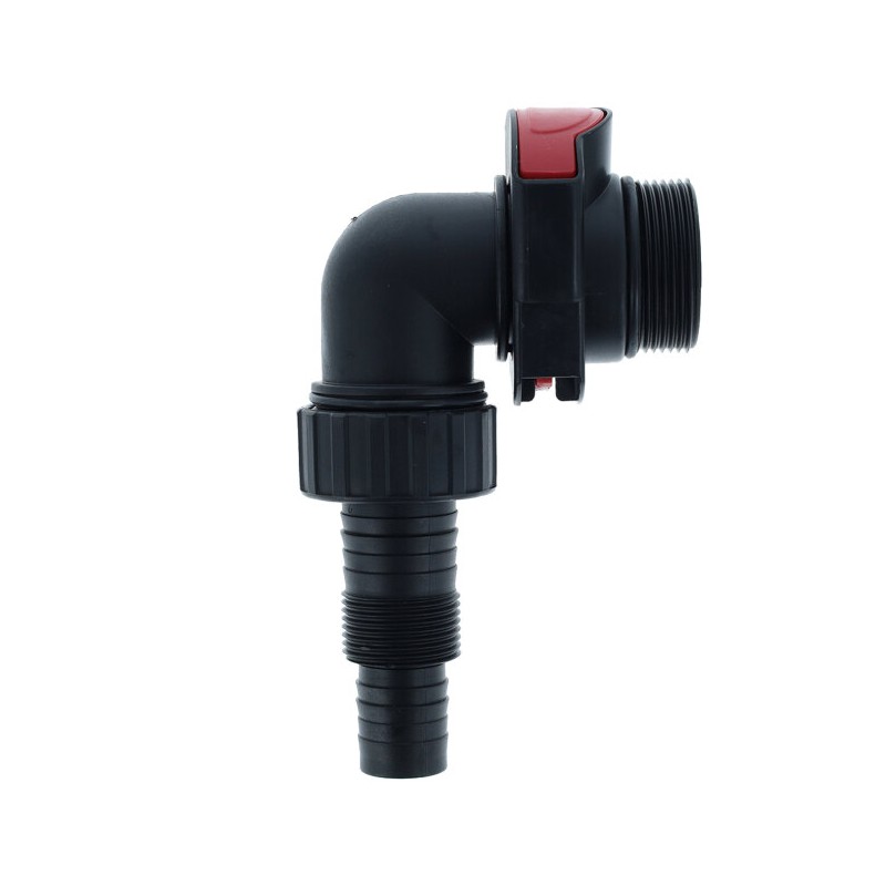 Szennyvíz búvárszivattyú könyök csatlakozó