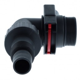 Szennyvíz búvárszivattyú könyök csatlakozó