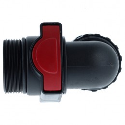 Szennyvíz búvárszivattyú könyök csatlakozó