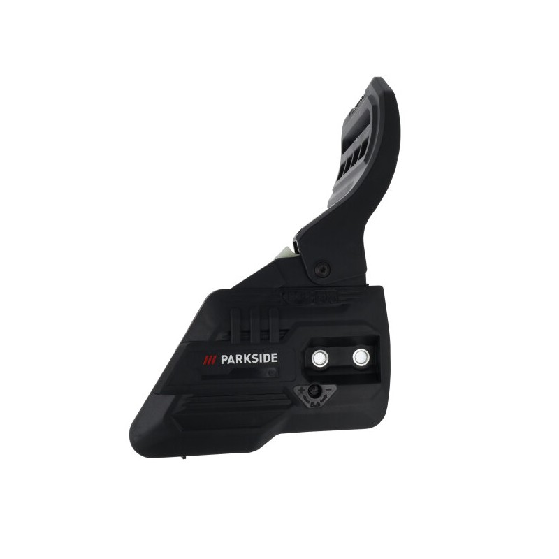 Benzines láncfűrész lánkerék fedél láncfeszítővel