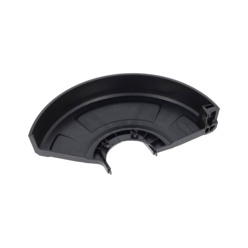 Akkumulátoros fűszegélynyíró védőburkolat