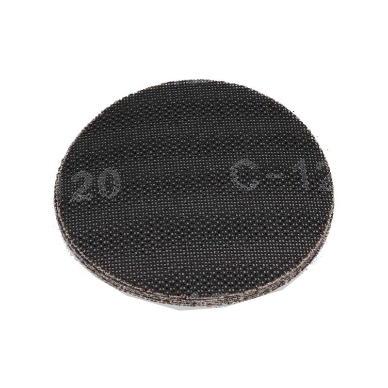 Csiszoló talp szett 6 db/cs