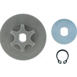 Lánckerék akkumulátors láncfűrészhez