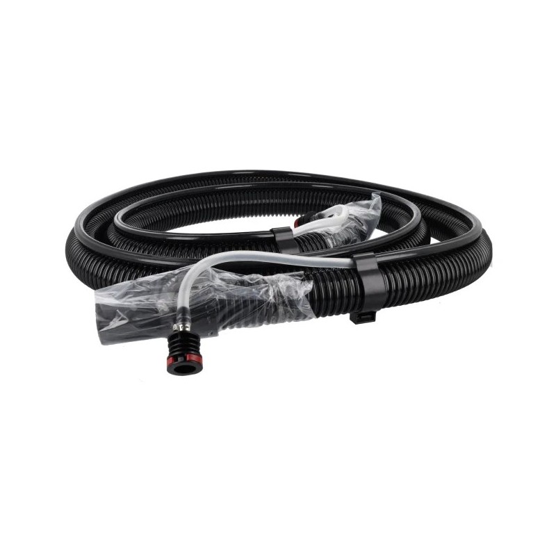 Porszívó gégecső