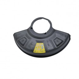 Akkumulátoros fűkasza védőburkolat