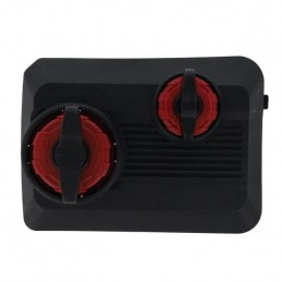 Elektromos láncfűrész lánckerék fedél láncfeszítővel