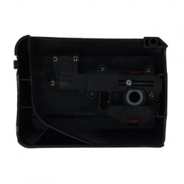 Elektromos láncfűrész lánckerék fedél láncfeszítővel