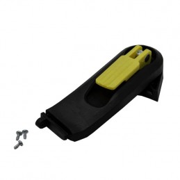 Száraz- nedves porszívó leszorító fül