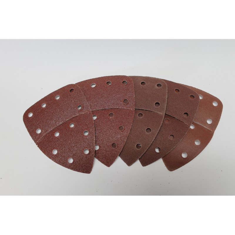 Elektromos csiszológép csiszolópapír