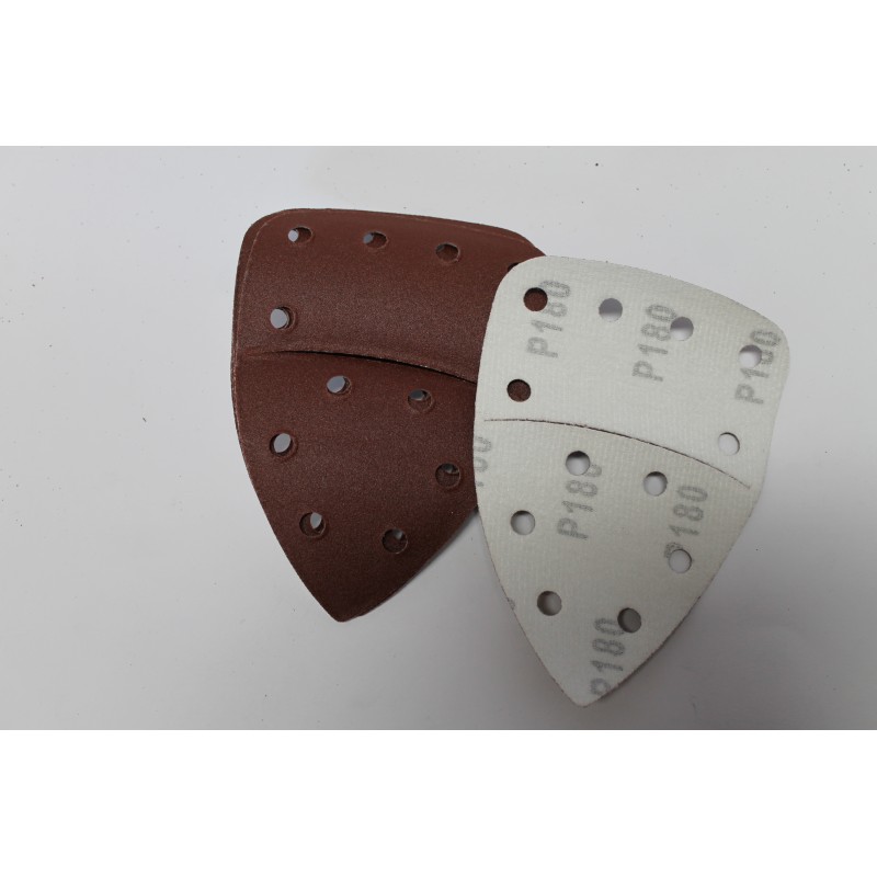 Elektromos csiszológép csiszoló papír P180