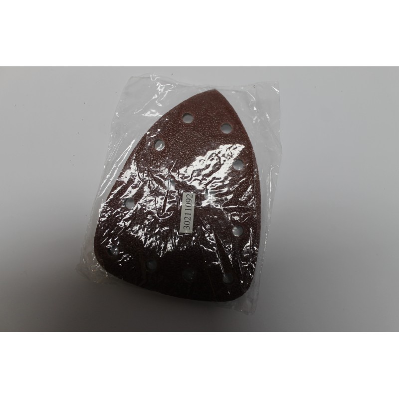 Elektromos csiszológép csiszoló papír  6db/cs P40