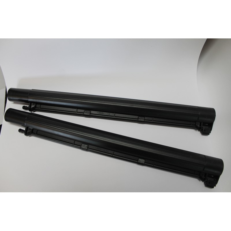 Porszívó takarítógép szívócső 2 db-os szett vízcsatornával