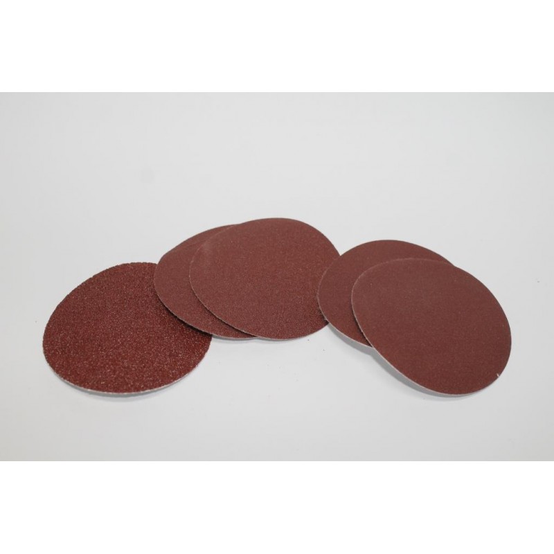 Csiszolópapír csiszolókorong 5db/cs P60,P120,P240