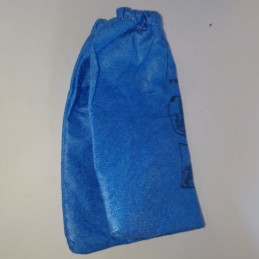 Kék textil szűrő
