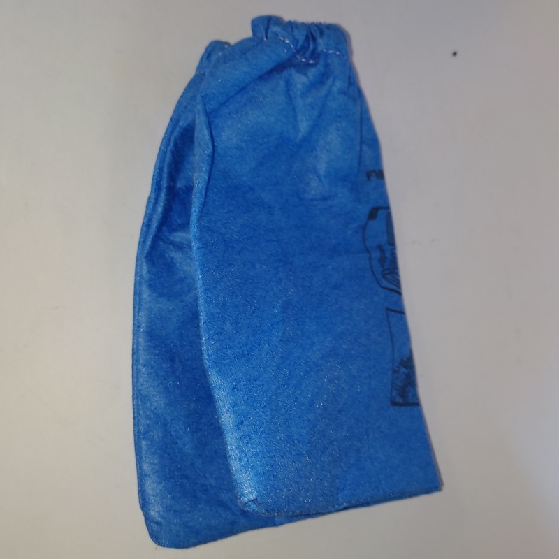 Száraz nedves porszívó kék textil szűrő zsák