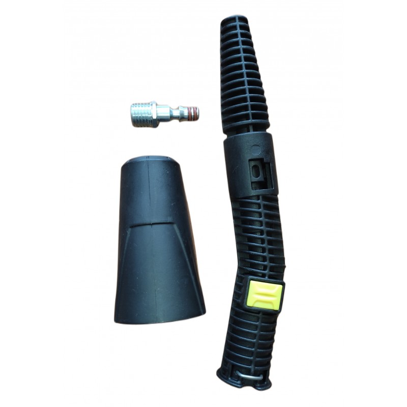 Teleszkópos magasnyomású cső