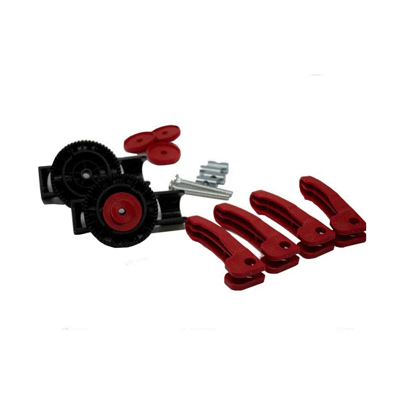 Gyorskioldó készlet